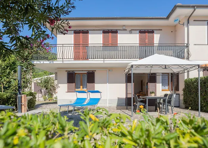 Casa Silvana By Elbasummer Лакона