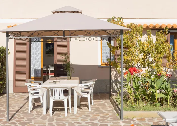 Appartamento Casa Silvana By Elbasummer Lacona