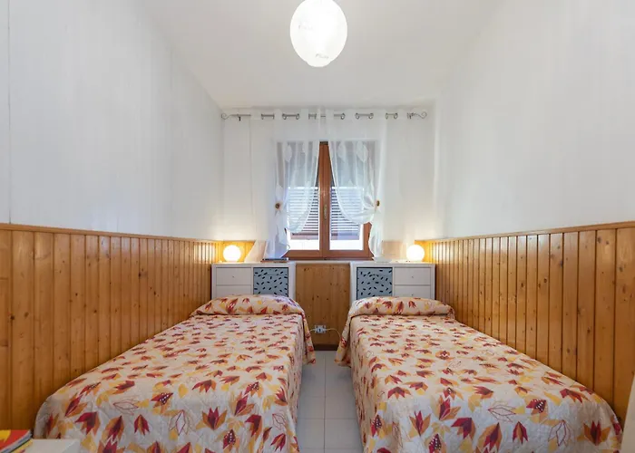 Casa Silvana By Elbasummer Appartement Lacona