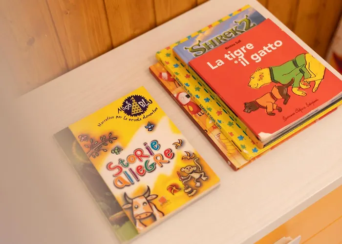 Casa Silvana By Elbasummer Appartement Lacona