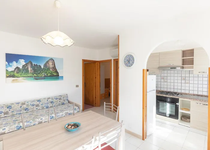 Appartamento Casa Silvana By Elbasummer Lacona