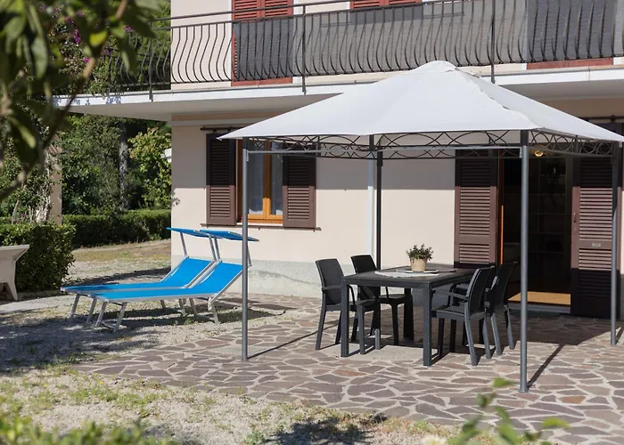 Appartamento Casa Silvana By Elbasummer