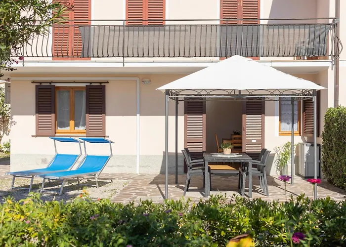 Casa Silvana By Elbasummer Appartement Lacona