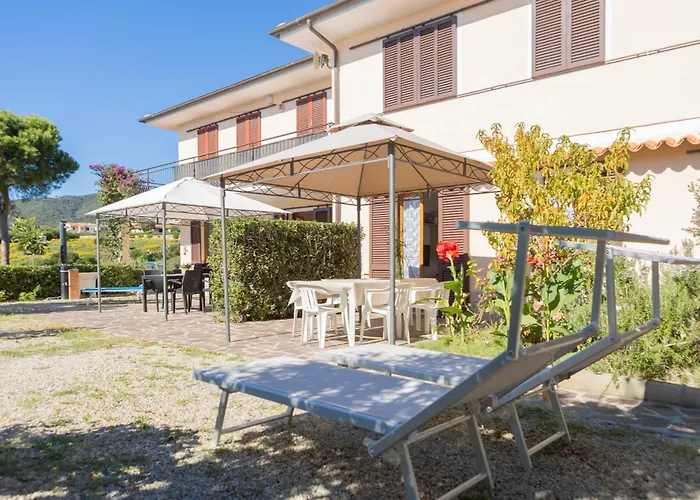 Appartamento Casa Silvana By Elbasummer *