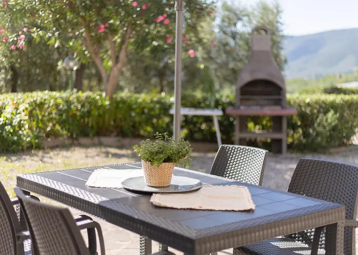 Appartement Casa Silvana By Elbasummer