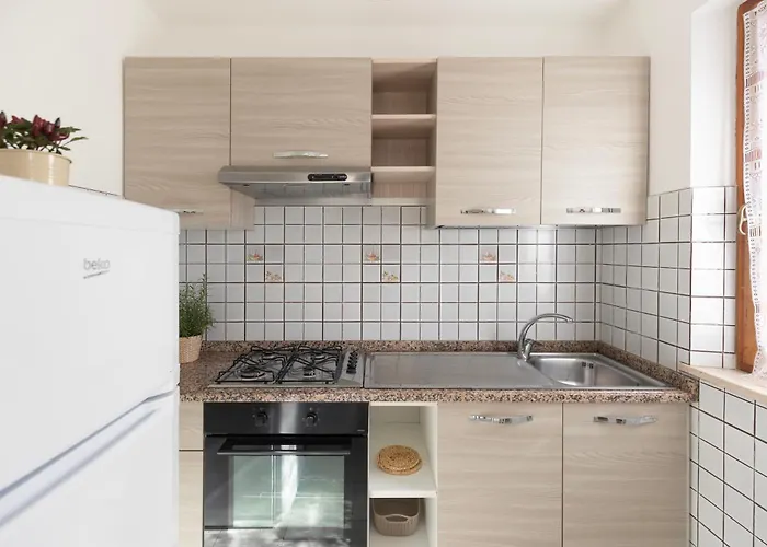 Casa Silvana By Elbasummer 라코나